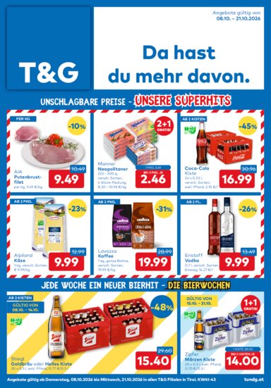 Flugblatt Tirol