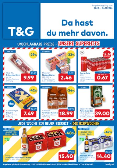 Flugblatt Tirol